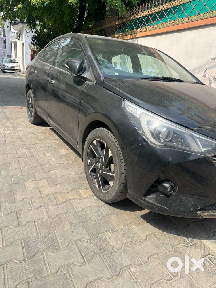 Hyundai Verna 2021 Petrol Manual