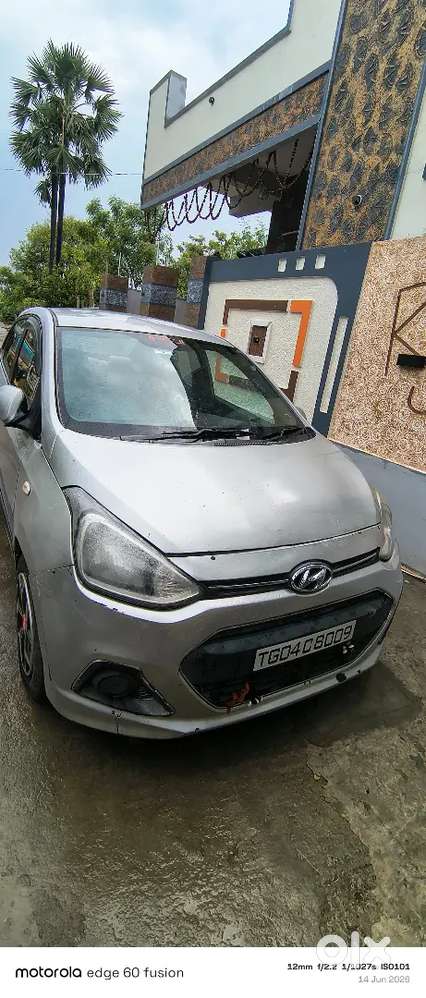 Hyundai Xcent 1.1 Diesel 2016
