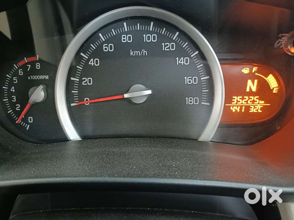 Maruti Suzuki Celerio Zxi(o) Amt, 2017, Petrol