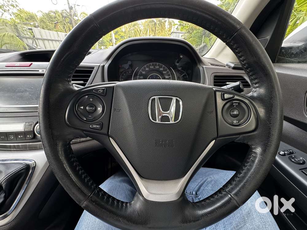 Honda Cr-v 2.0 2wd, 2014, Petrol