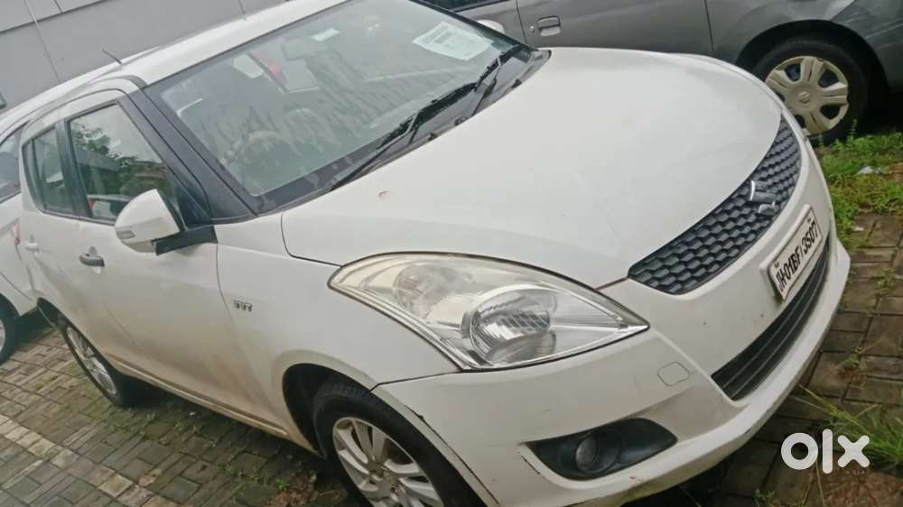 Maruti Suzuki Swift 1.3 Zxi, 2014, Petrol