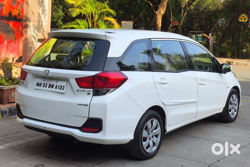 Honda Mobilio S I-dtec, 2015, Diesel