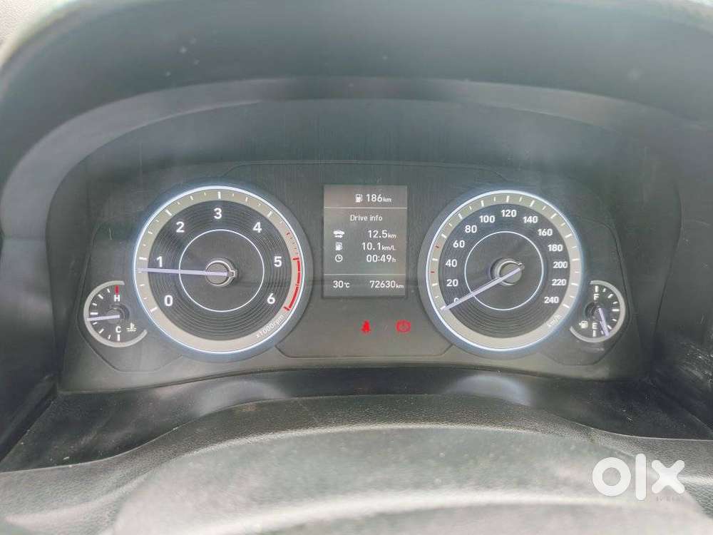 Hyundai Creta 1.5 S Plus Knight Diesel, 2022, Diesel