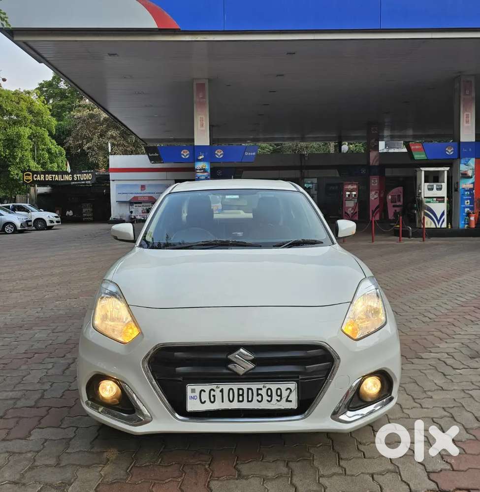 Maruti Suzuki Dzire 2021 Petrol 83000 Km Driven
