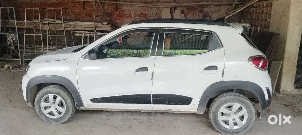 Renault Kwid Rxl Petrol 2017