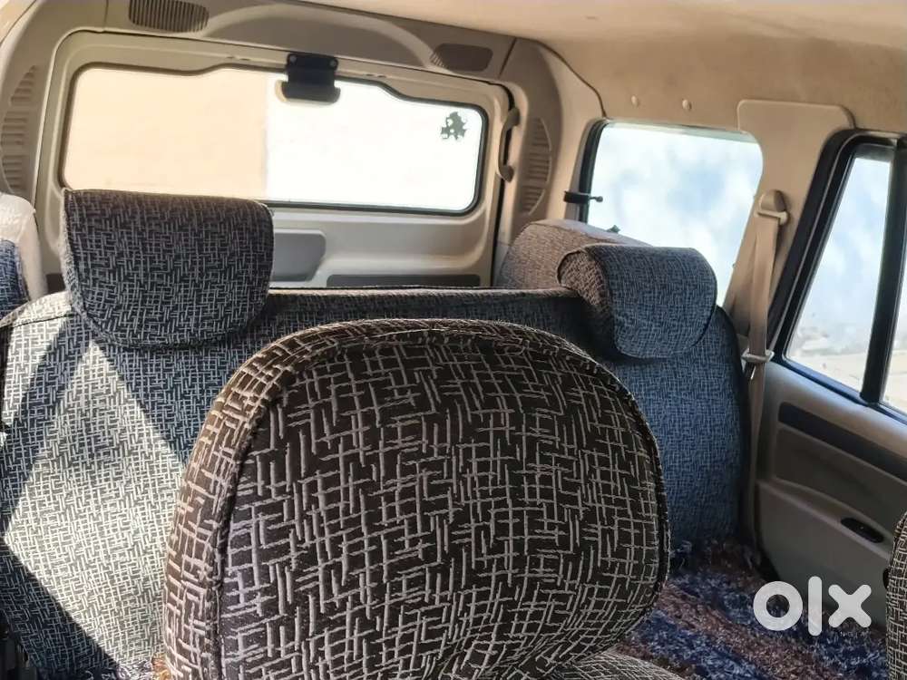 Scorpio Classic S5 Mhowk, 2019 Model, New Condition