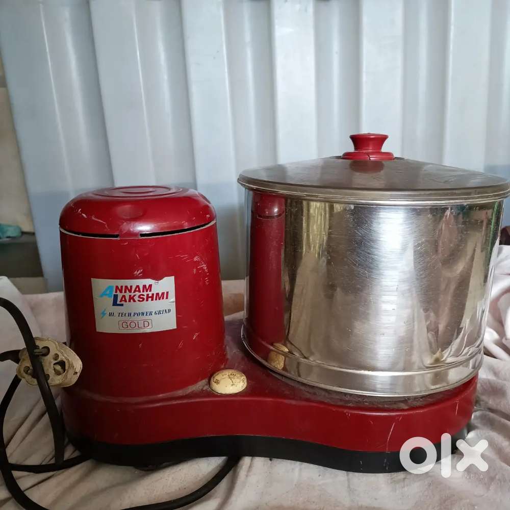 Wet Idli Dosa Grinder in India, Free classifieds in India OLX