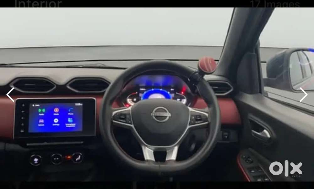 Nissan Magnite Turbo 2023