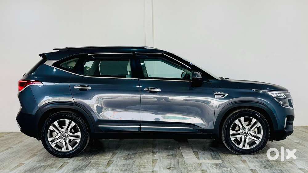 Kia Seltos Htx G, 2022, Petrol
