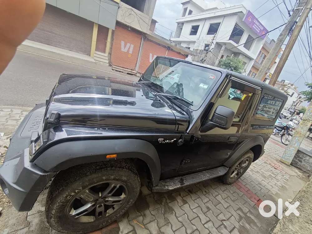 Mahindra Thar.e Diesel 2023 4x4