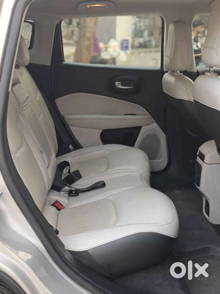 Jeep Compass 2.0 Limited, 2017, Diesel