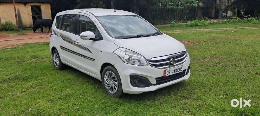 Maruti Suzuki Ertiga Vdi, 2015, Diesel
