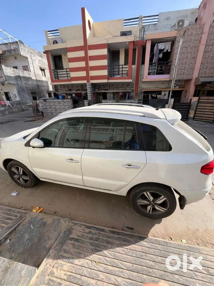 Renault Koleos 2014 Diesel Well Maintained