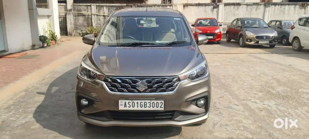 Maruti Suzuki Ertiga 2024 Vxi Manual