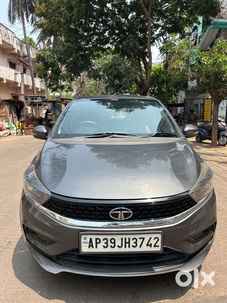 Tata Tiago 1.2 Revotron Xt (o), 2021, Petrol