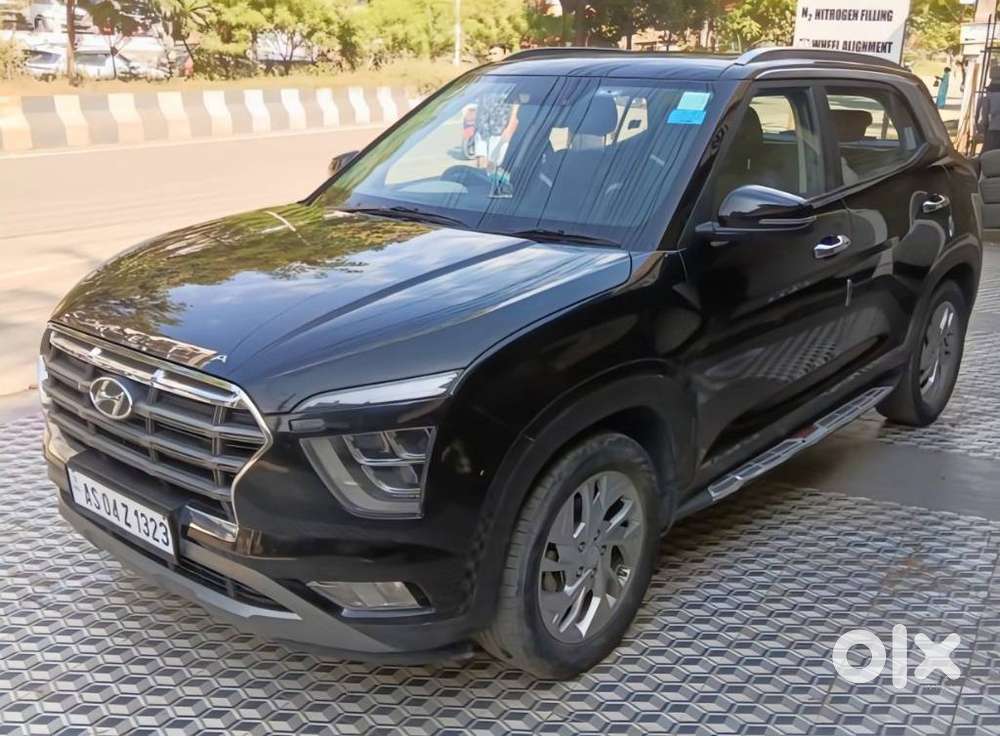 Hyundai Creta Facelift 1.5 Petrol Mt, 2020, Petrol