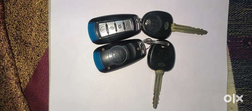 Hyundai Eon 2015 Petrol Good Condition