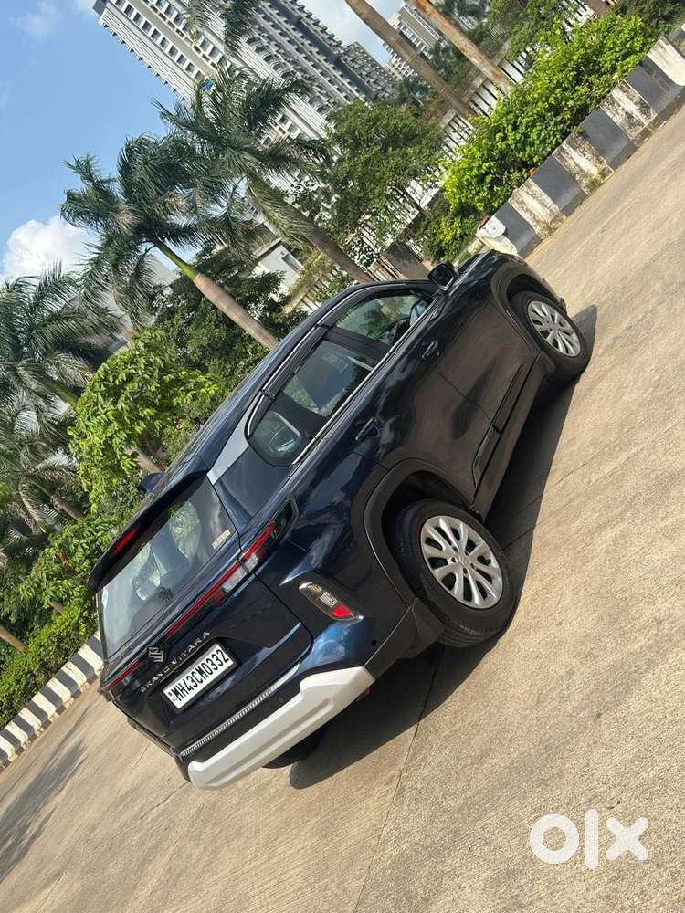 Maruti Suzuki Grand Vitara 1.5 Delta Cng, 2024, Cng & Hybrids