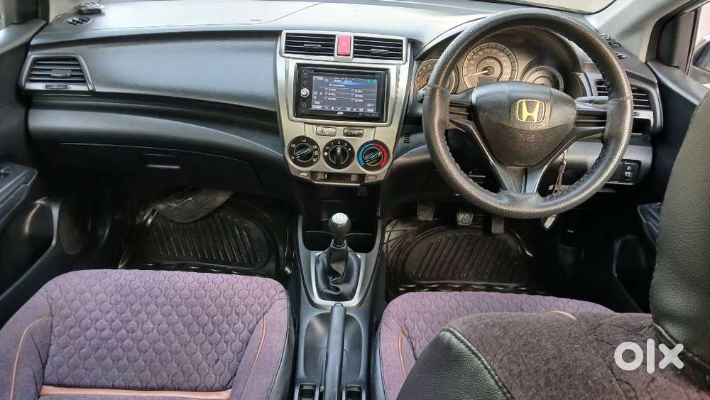 Honda City 2011-2013 E, 2012, Petrol
