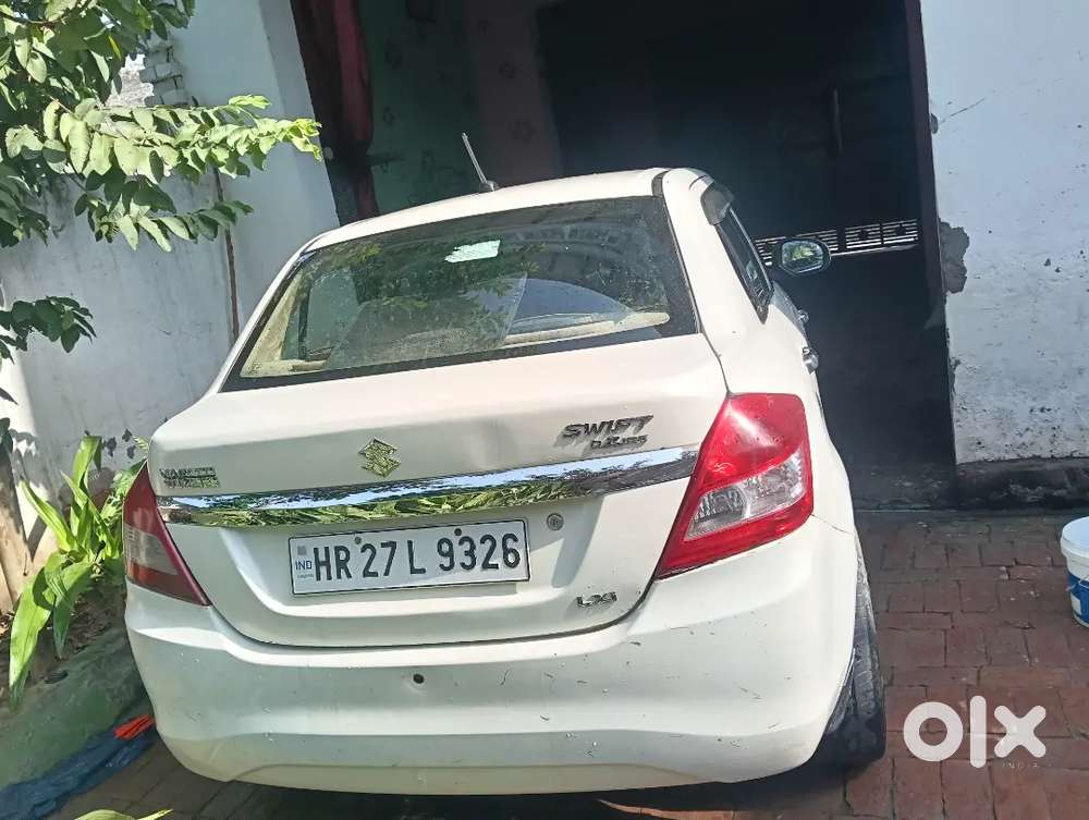 Good Condition Swift Dzire 17 Model Cng Pass Second Owner