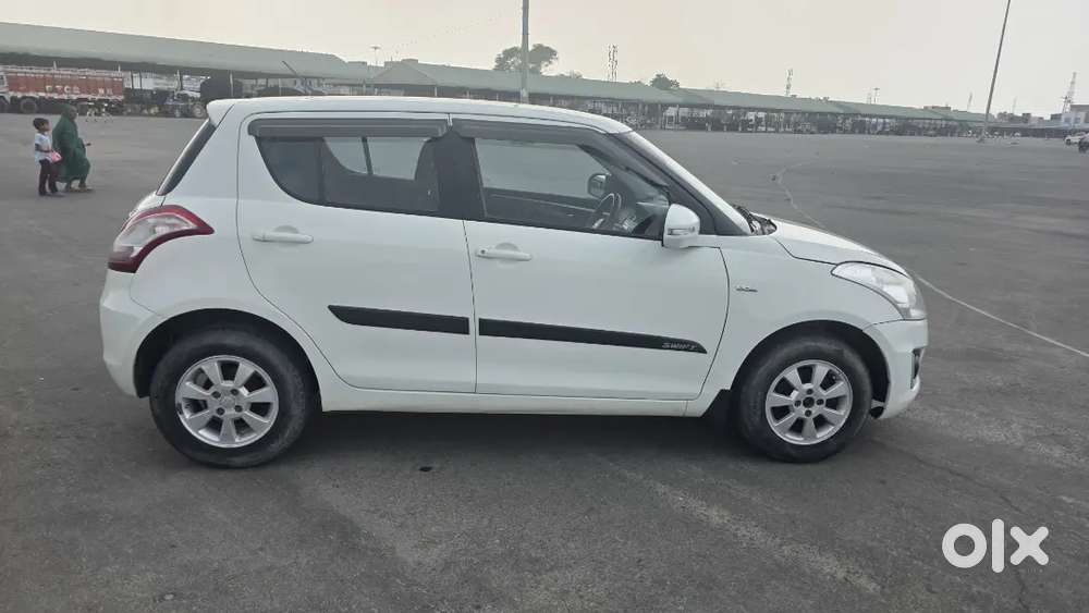 2nd Owner Maruti Swift Vdi 2015