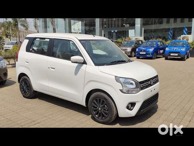 Maruti Suzuki Wagon R 1.2 Zxi Ags, 2022, Petrol
