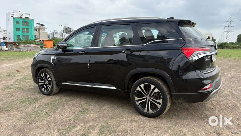 Mg Hector, 2021, Diesel