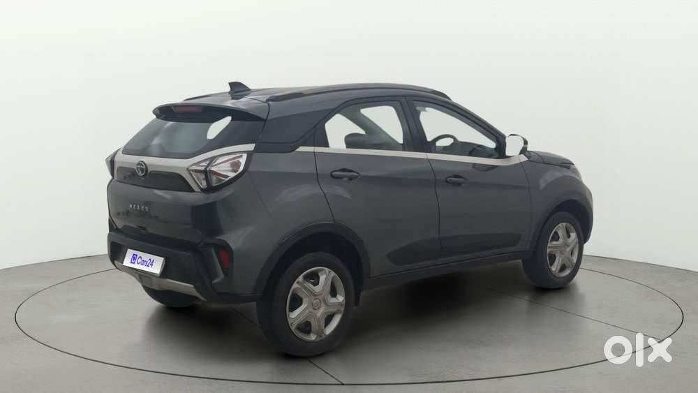 Tata Nexon 1.2 Revotron Xz, 2022, Petrol