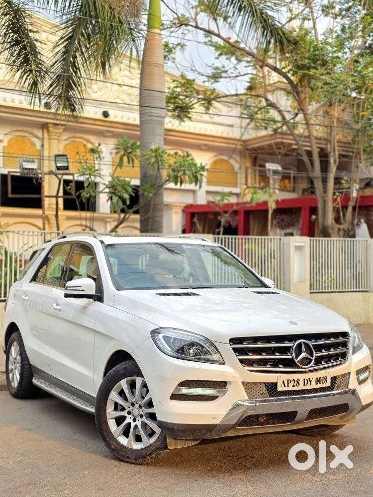 Mercedes-benz M-class Ml 250 Cdi, 2014, Diesel