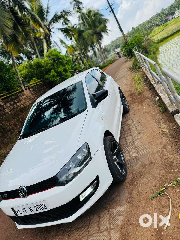 Volkswagen Polo Diesel 2011