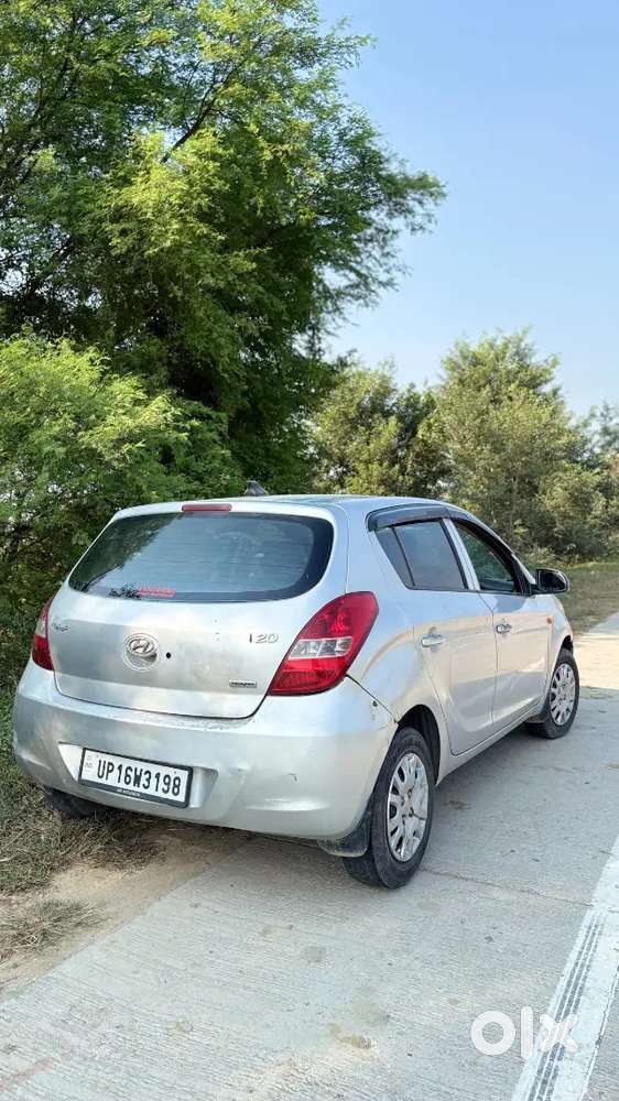 Hyundai I20 Petrol Manual 2009 H Iska Paper Expire H An Service Kranah