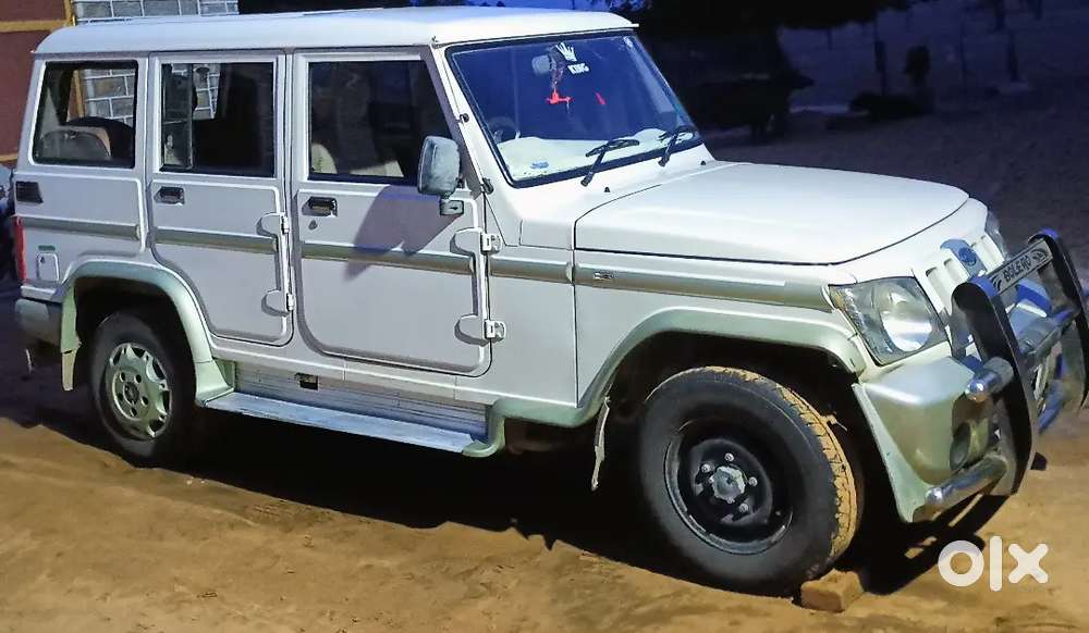 Mahindra Bolero Slx