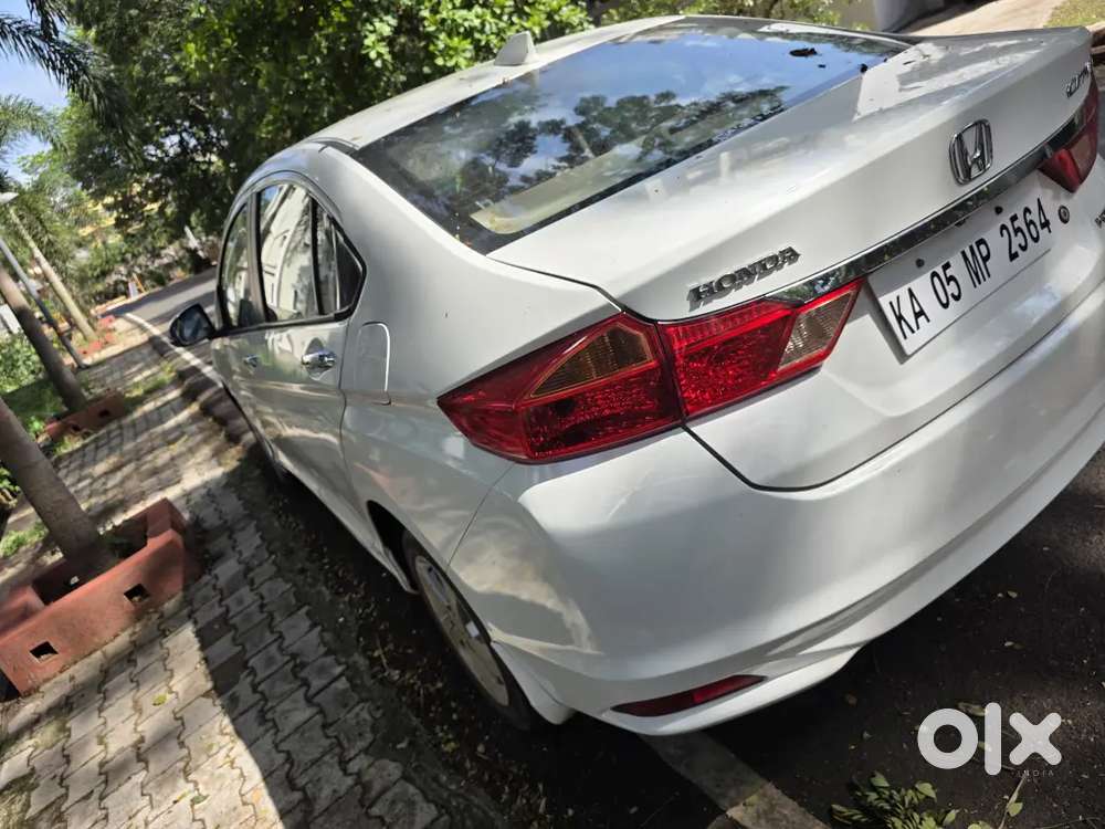 Honda City 2014 Diesel Well Maintained