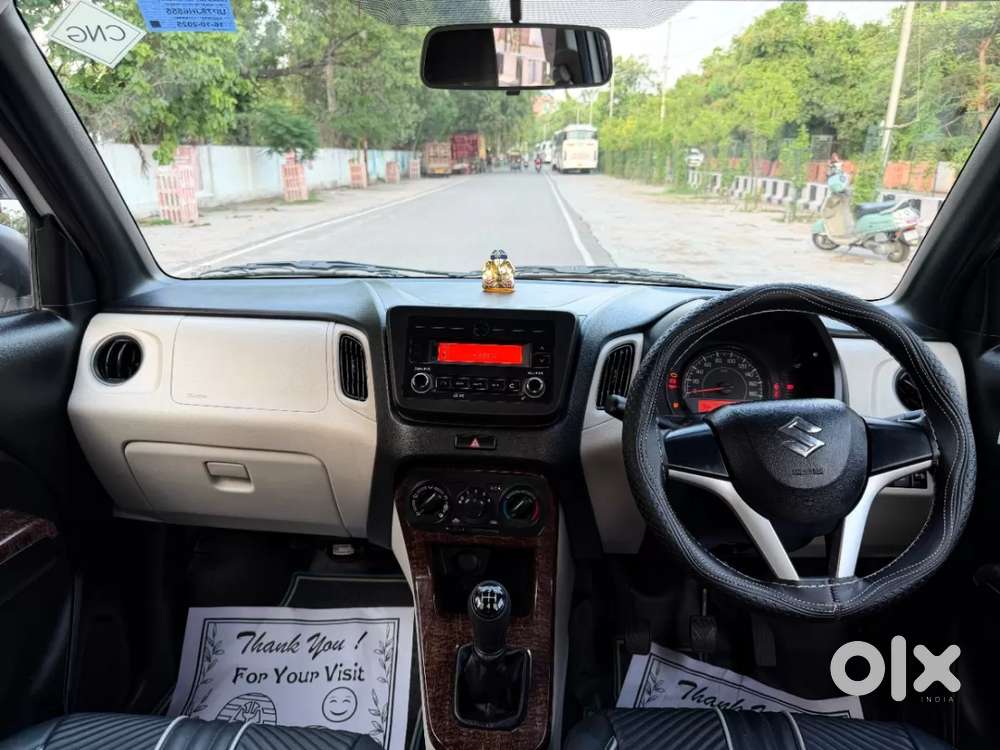 Maruti Suzuki Wagon R Vxi 1.0 Cng, 2025, Cng & Hybrids