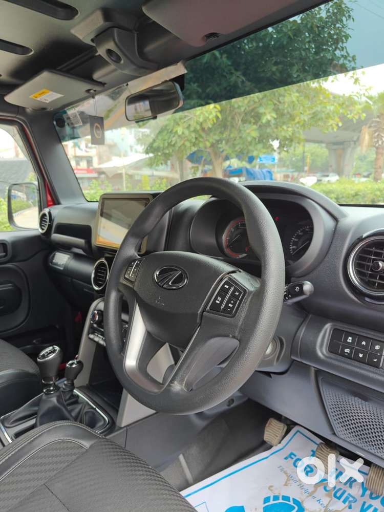 Mahindra Thar Lx Hard Top Diesel Mt 4wd, 2021, Diesel