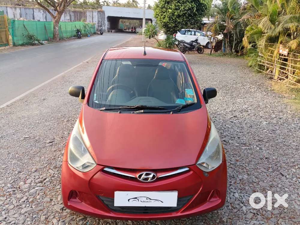 Hyundai Eon 2012 Petrol Well Maintained