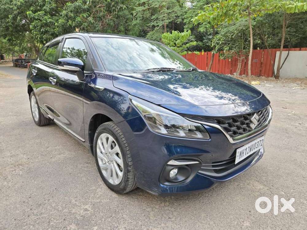Maruti Suzuki Baleno Zeta, 2024, Petrol