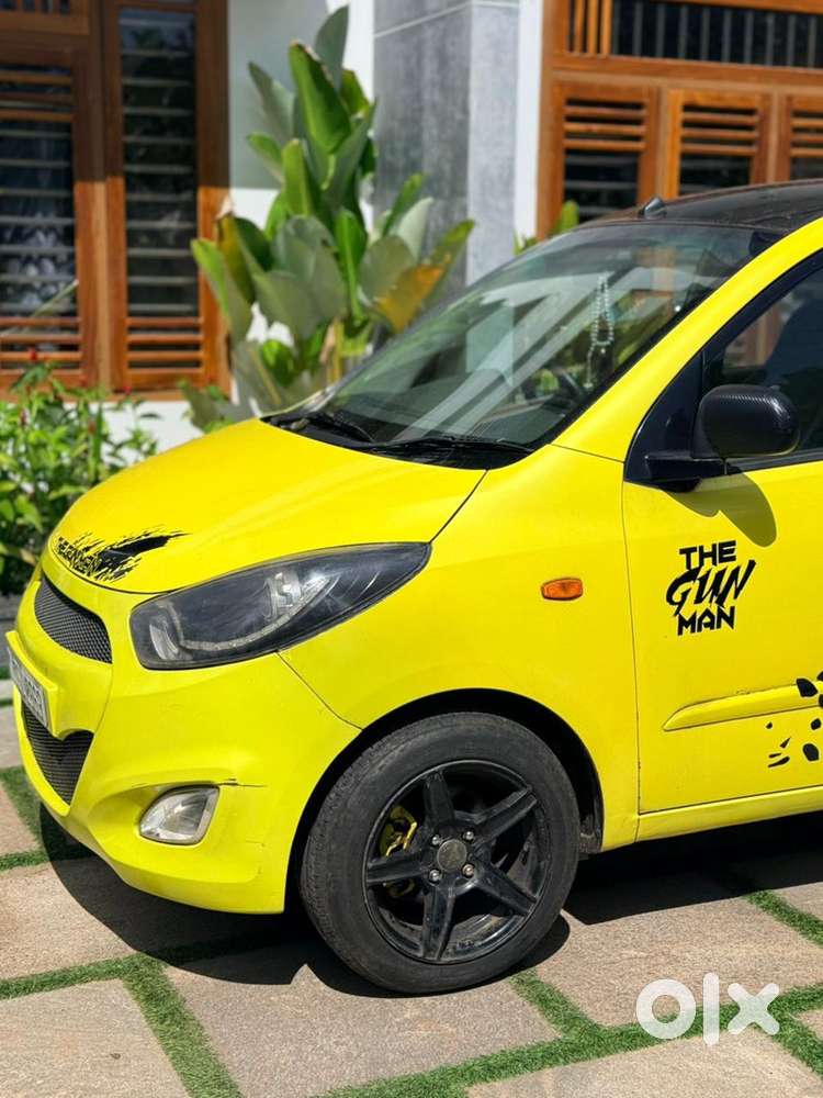 Hyundai I10 Petrol 2011 Car
