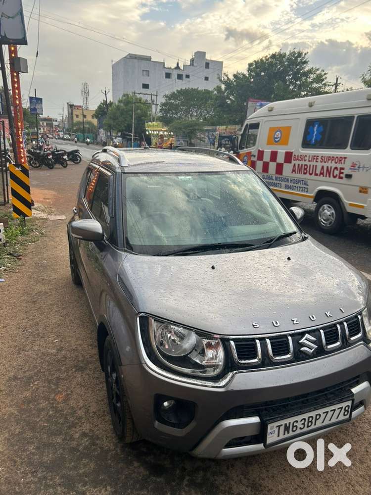 Maruti Suzuki Ignis Petrol Well Maintained