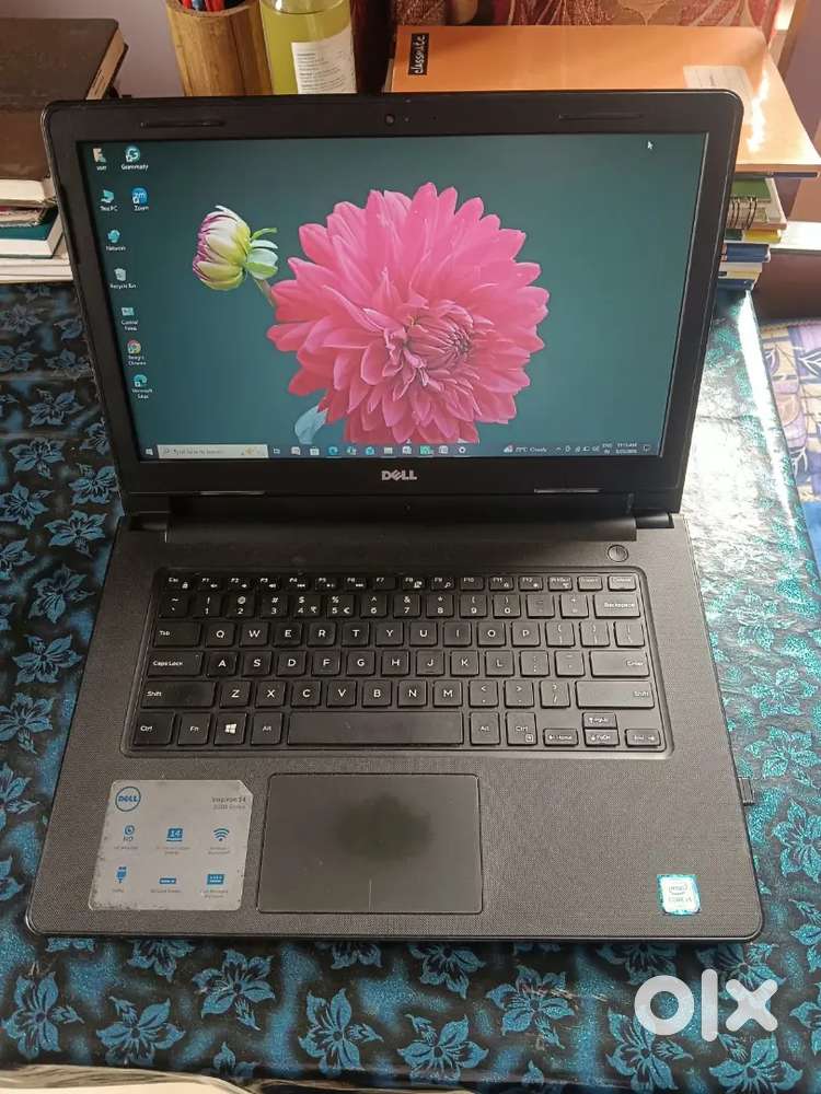 Dell Core i3-6006U, 4GB Ram, 1.13 TB storage, Intel(R) HD Graphics 520