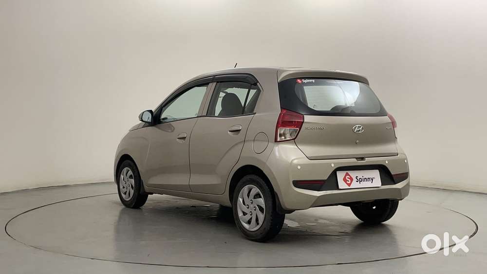 Hyundai Santro Sportz, 2019, Petrol