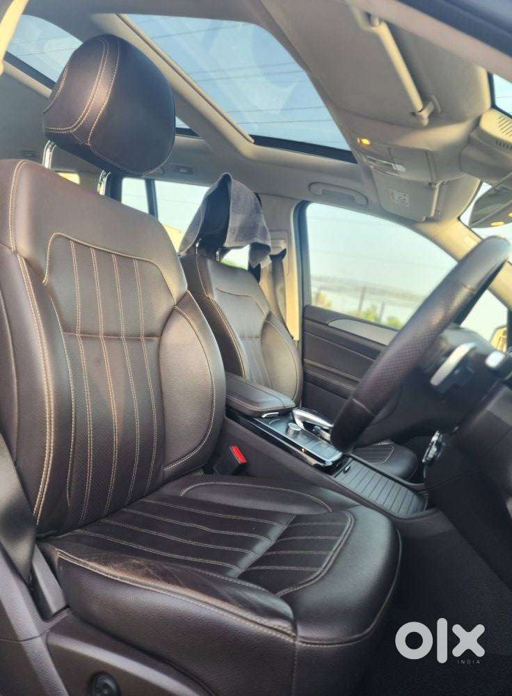 Mercedes-benz Gls 350d 4matic, 2019, Diesel