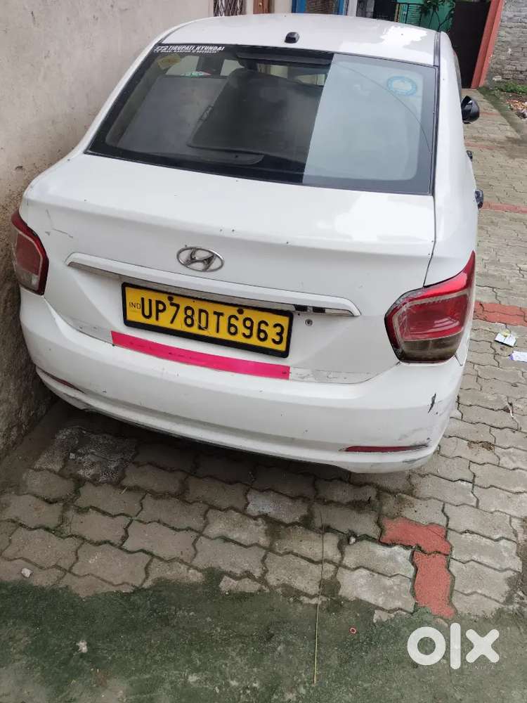 Hyundai Xcent Prime 2018 All Tire New Battery New Lifetime Tax Ped
