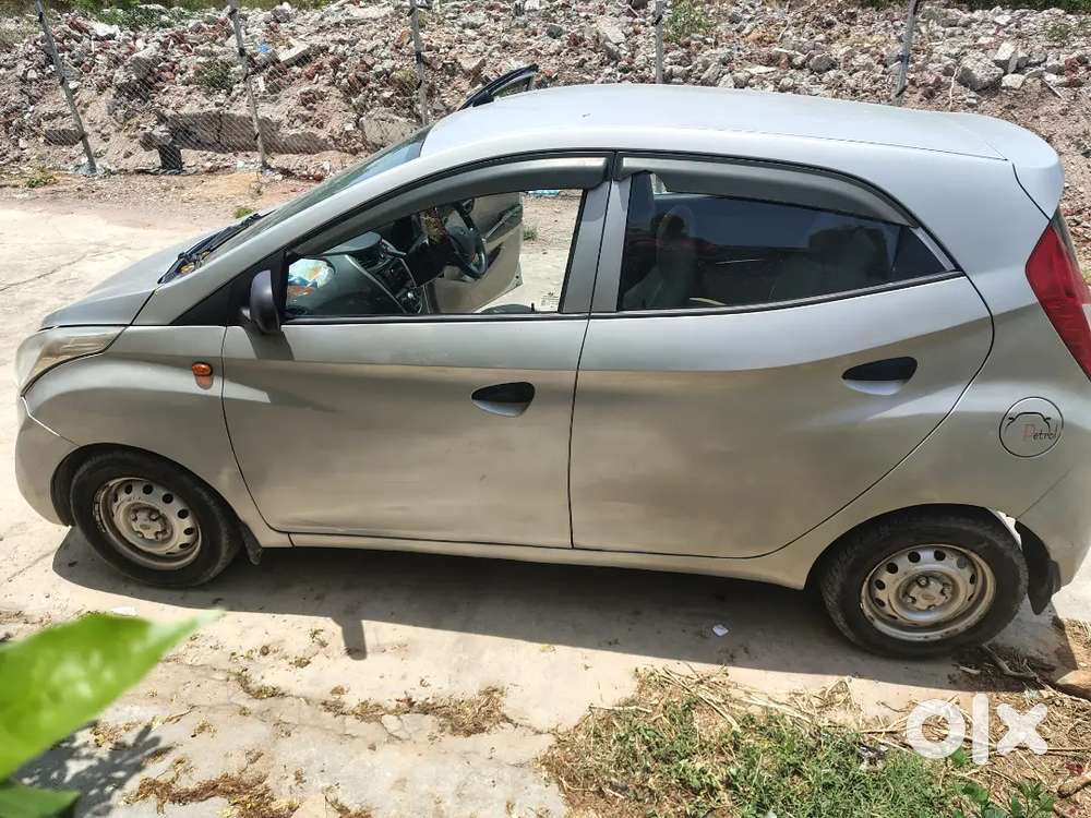 Hyundai Eon 2017 Petrol Well Maintained