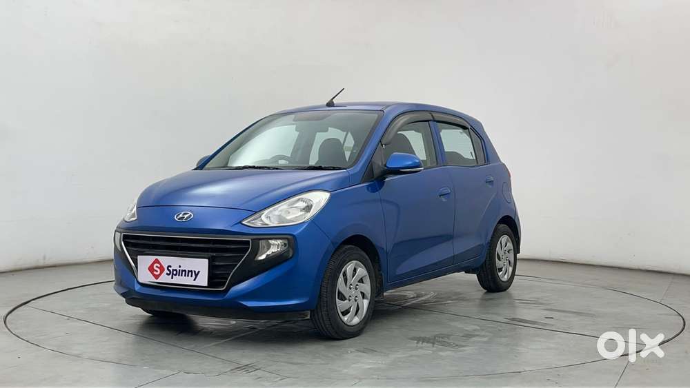 Hyundai Santro Sportz, 2019, Petrol