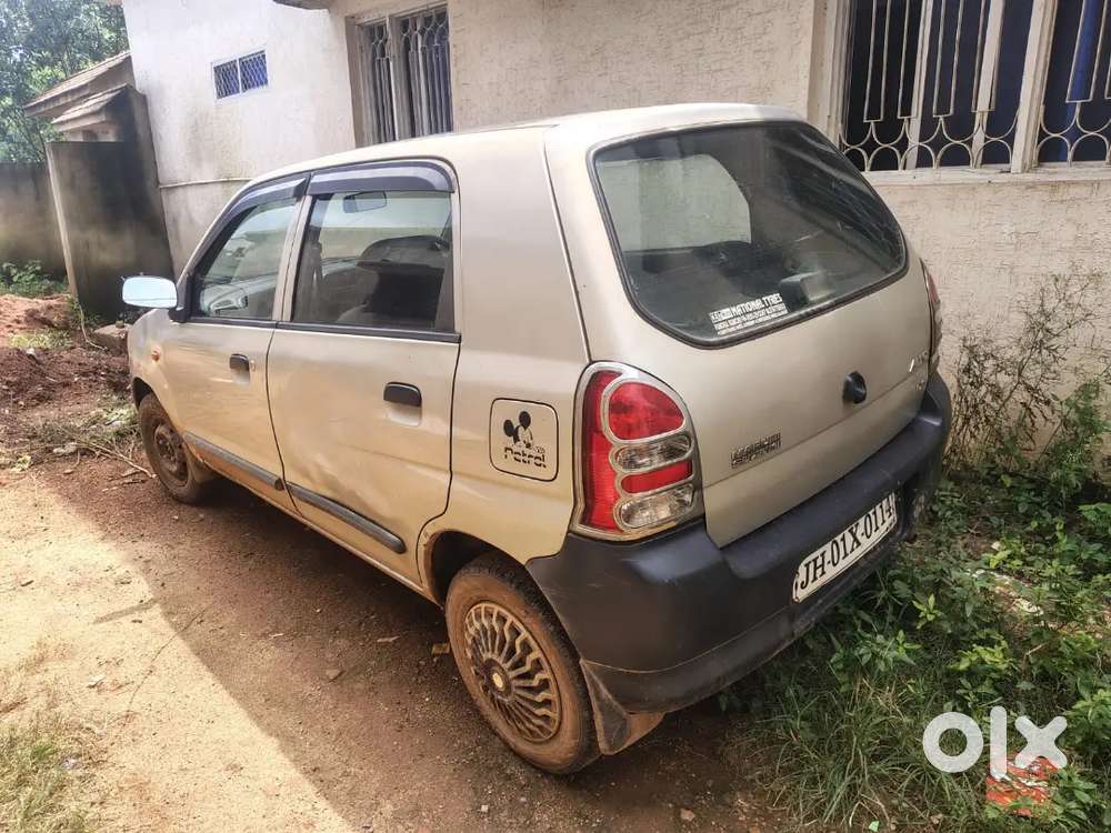 Maruti Suzuki Alto 0.8 Lxi 2008