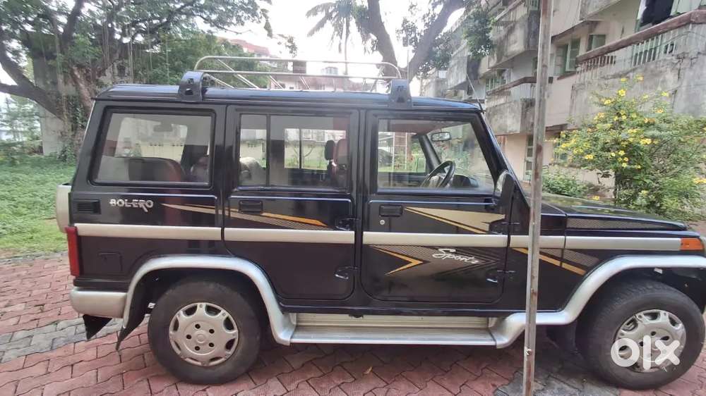 Mahindra Bolero 2006 Diesel Well Maintained
