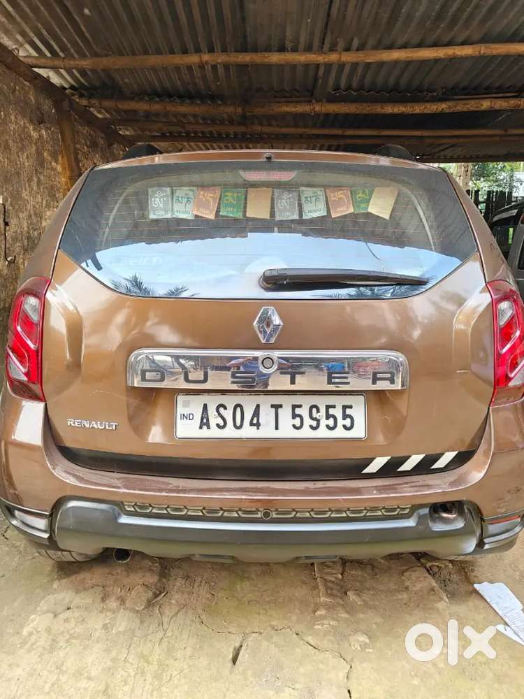 Renault Duster 2018 Petrol Well Maintained