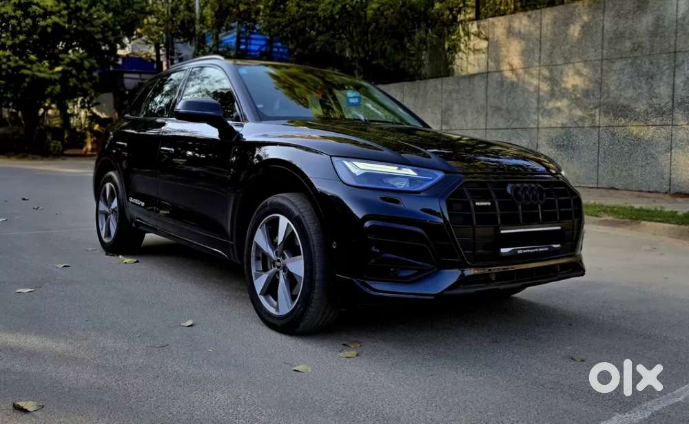 Audi Q5, 2023, Petrol