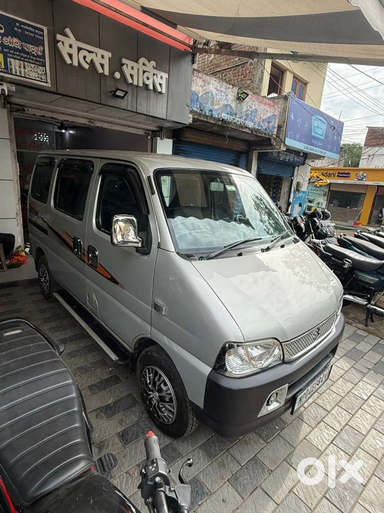 Maruti Suzuki Eeco 2022